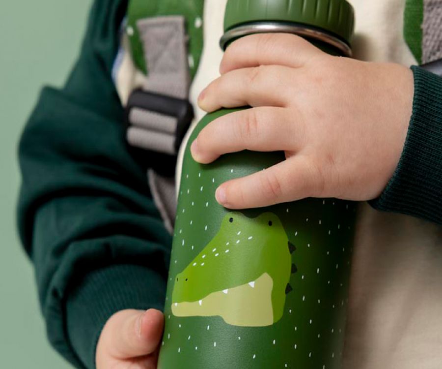 Drinkfles Trixie Water drinking bottle | Mr. Alligator School