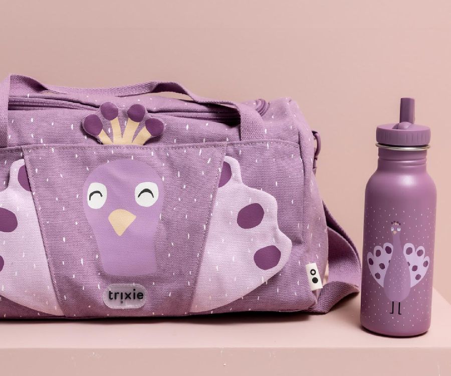 Drinkfles Trixie Water drinking bottle | Mrs. Peacock School