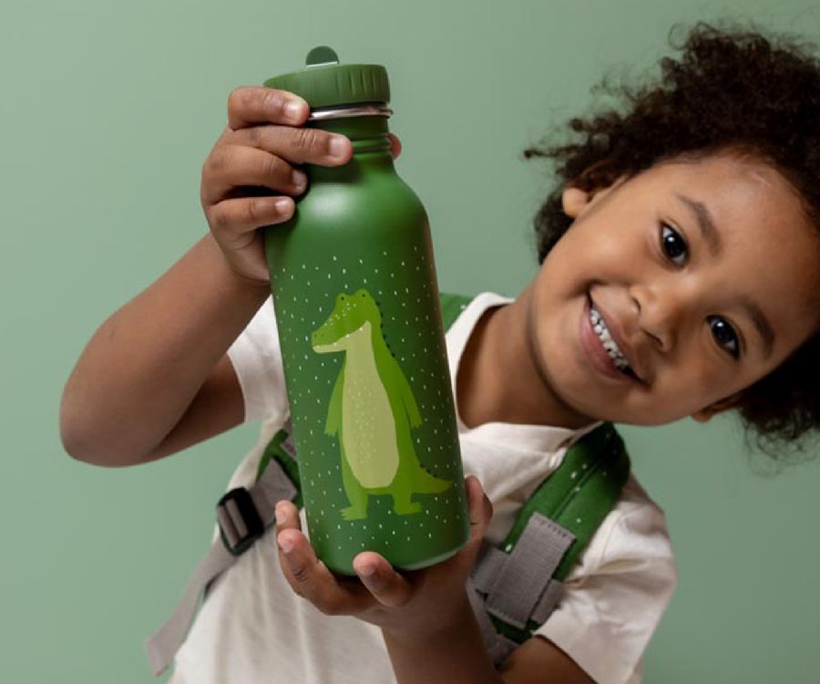 Drinkfles Trixie Water drinking bottle | Mr. Alligator School