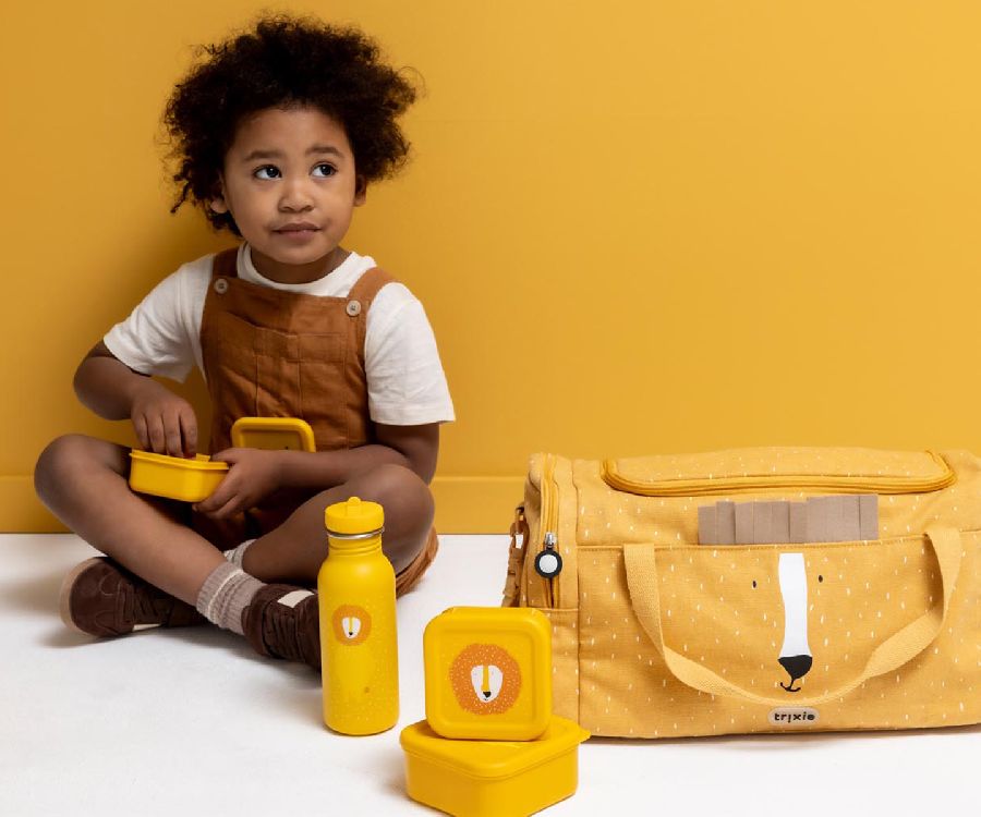 Reistas Trixie Kids Gym Bag, zak | Mr. Lion School