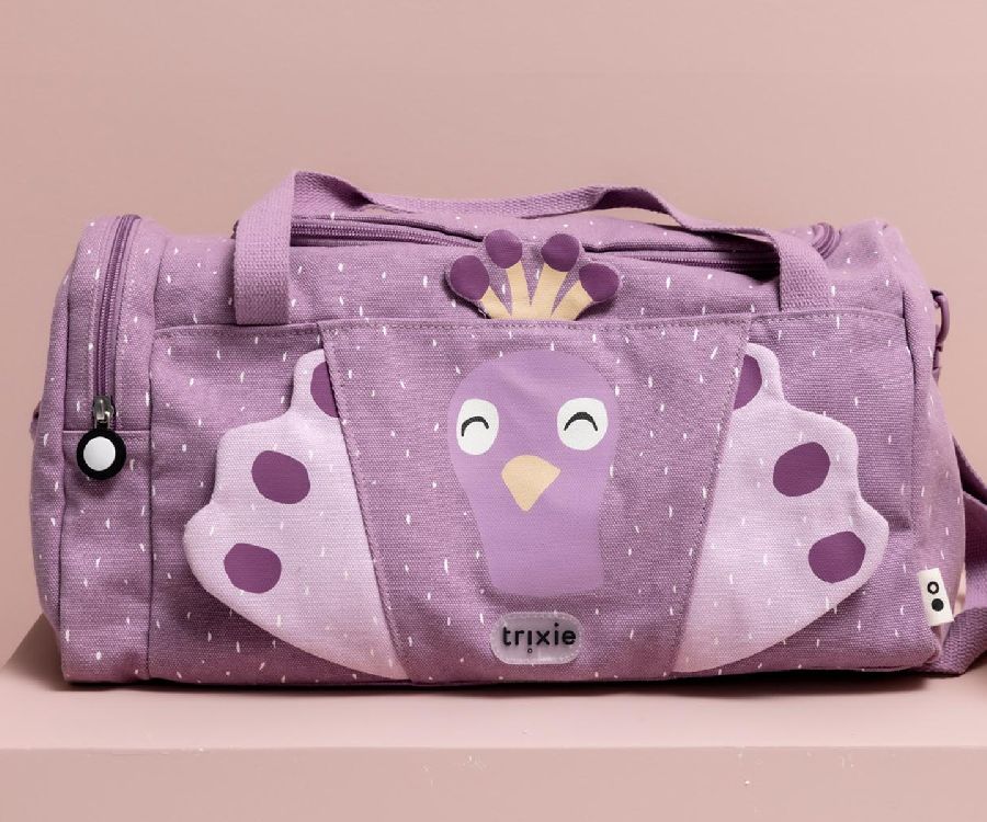 Reistas Trixie Kids Gym Bag, zak | Mrs. Peacock School