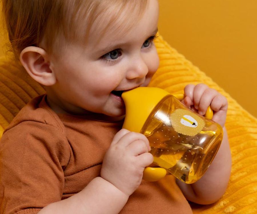 Drinkbeker Trixie Sippy cup | Mr. Lion Mealtime