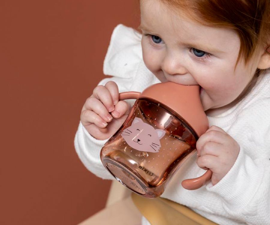 Drinkbeker Trixie Sippy cup | Mrs. Cat Mealtime