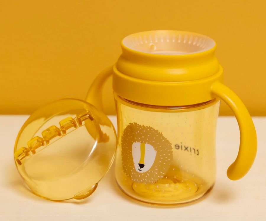 Drinkbeker Trixie 360° Cup with handles | Mr. Lion Mealtime
