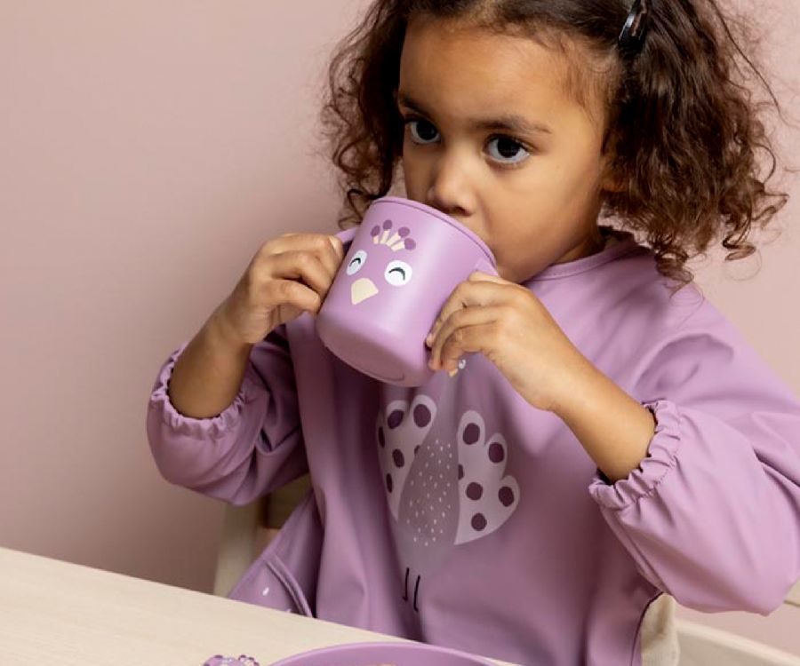 Drinkbeker Trixie Sippy cup | Mrs. Peacock Mealtime