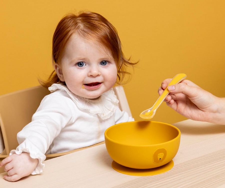 Bestek Trixie Feeding Spoons 3-pack, lepel | Mr. Lion Mealtime