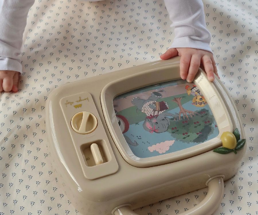 Muziekdoos Konges Slojd My Melody TV