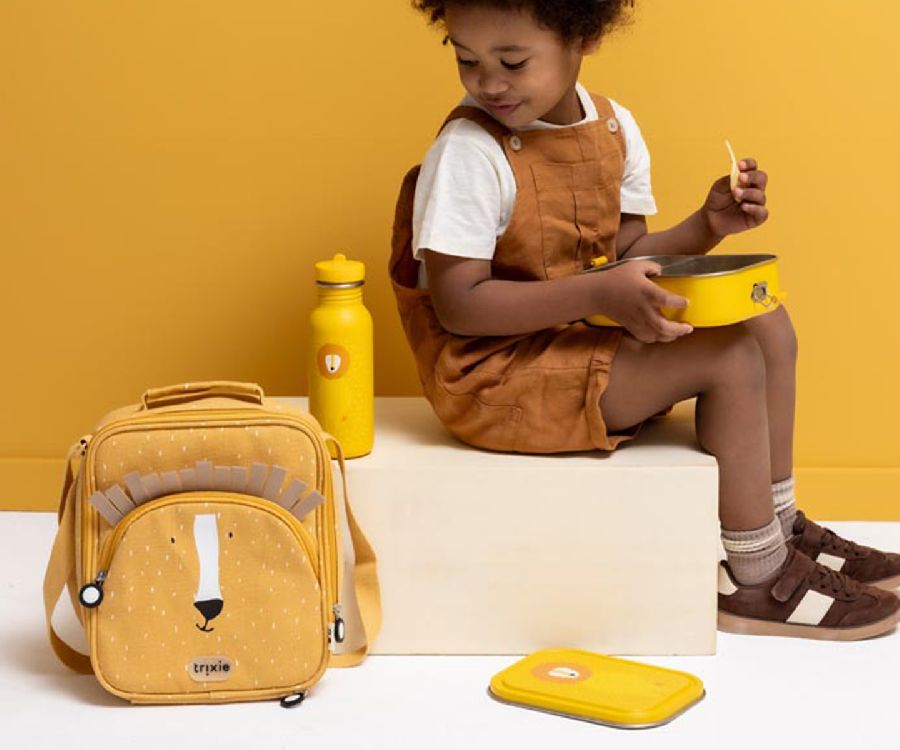 Koeltas Trixie, Insulated lunch bag | Mr. Lion School