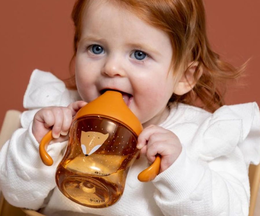 Drinkbeker Trixie Sippy cup | Mr. Fox Mealtime