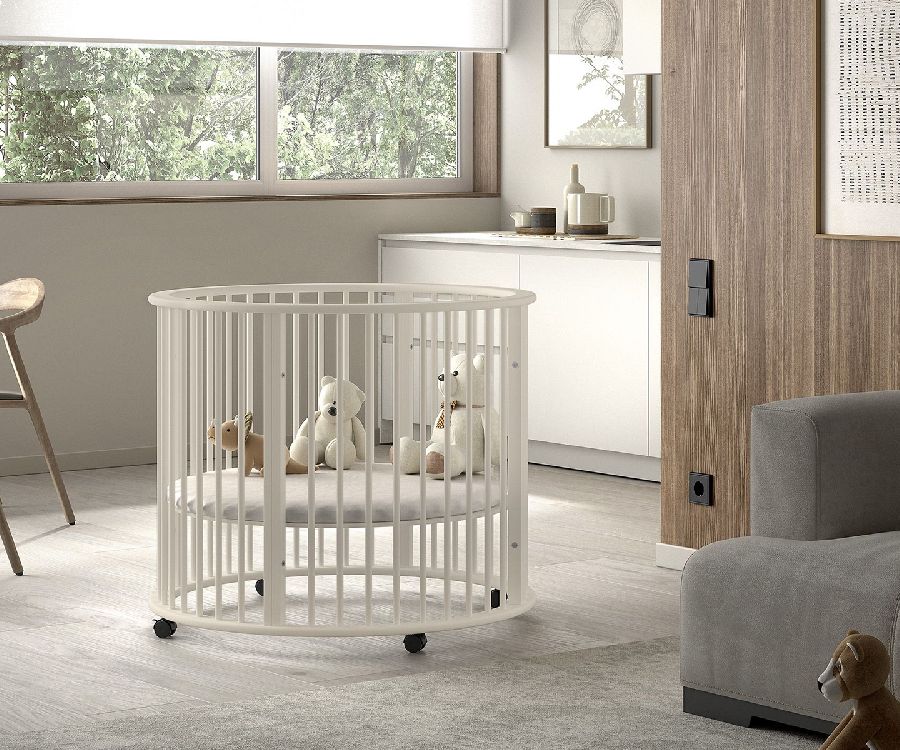 Park Jaxx furniture Dino Playpen Round