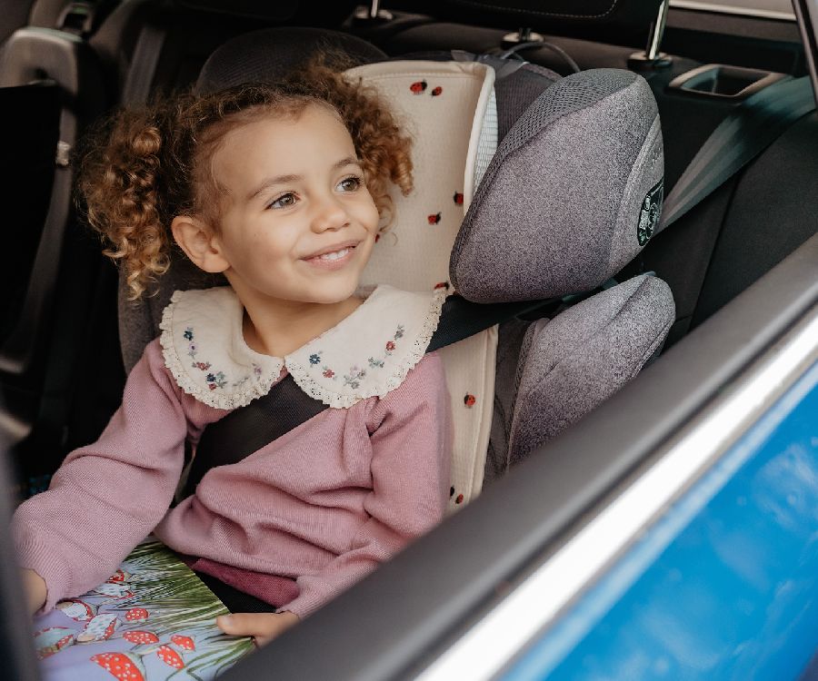 Inlegkussen Aeromoov Air Layer, geschikt voor autostoel Groep 2/3
