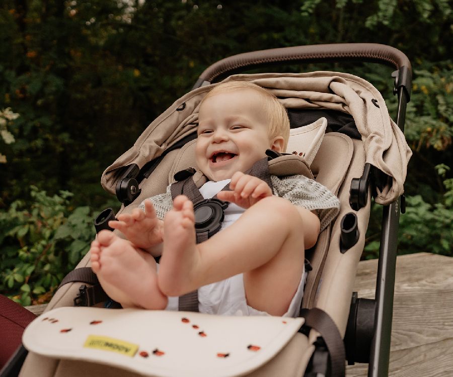 Inlegkussen Aeromoov Air Layer, geschikt voor buggy