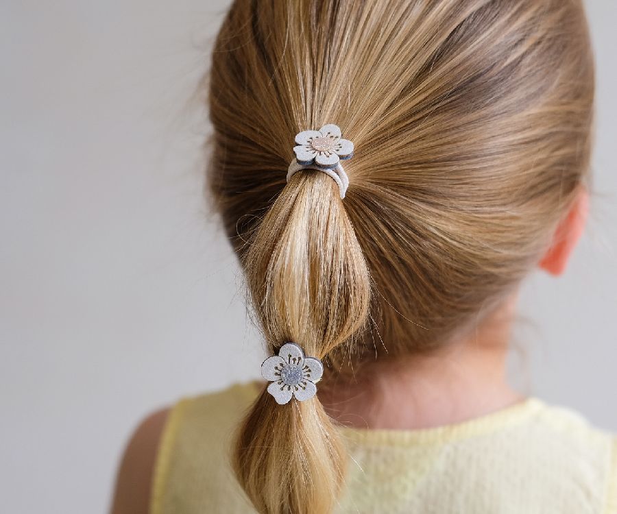 Haarelastiek Mimi & Lula Blossom mini ponies