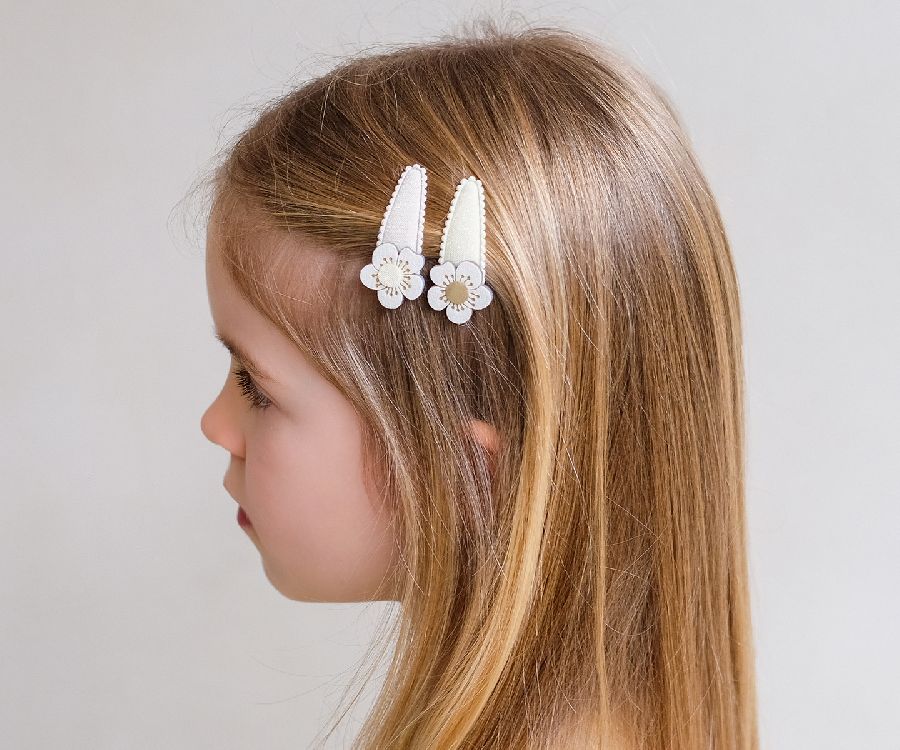 Haarspeld Mimi & Lula Blossom mini mabel clips