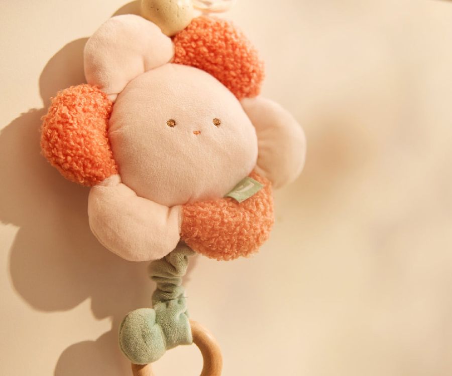 Muziektrekker Jollein, Muziekhanger Flower | Pretty Picnic