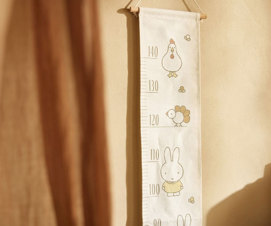 Groeimeter Jollein | Miffy Family Farm