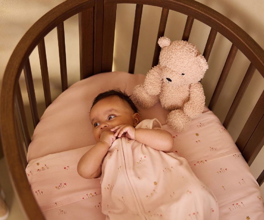 Slaapzak Jollein, 3/6 maanden, 0.5 TOG | Pretty Picnic