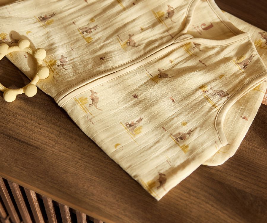Slaapzak Jollein, 3/6 maanden, 0.5 TOG | Kangaroots