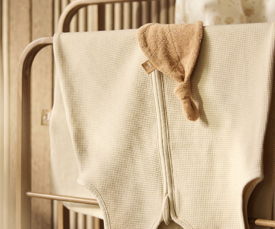 Slaapzak Jollein, 9/12 maanden, 0.5 TOG | Little Waffle Sand