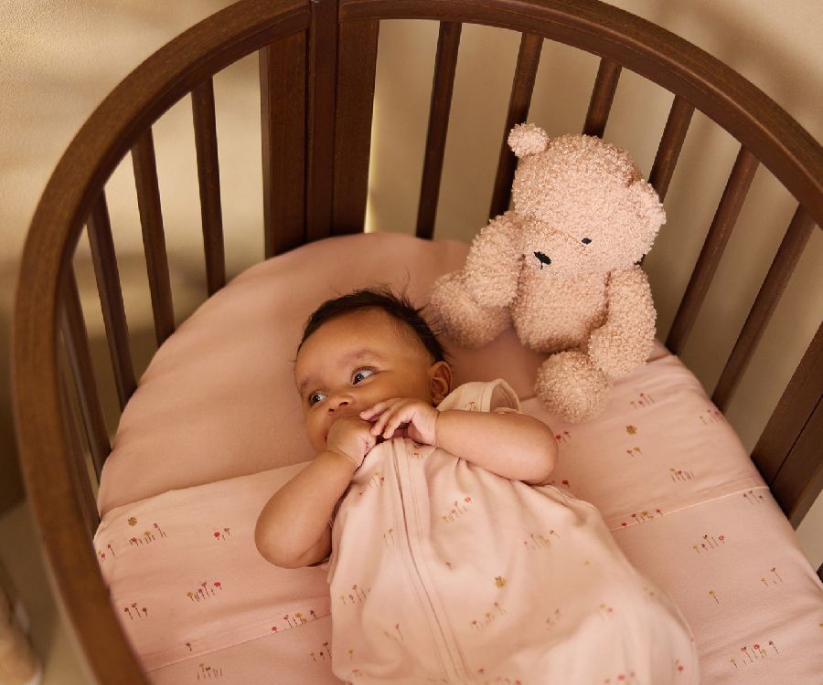 Slaapzak Jollein, 9/12 maanden, 0.5 TOG | Pretty Picnic