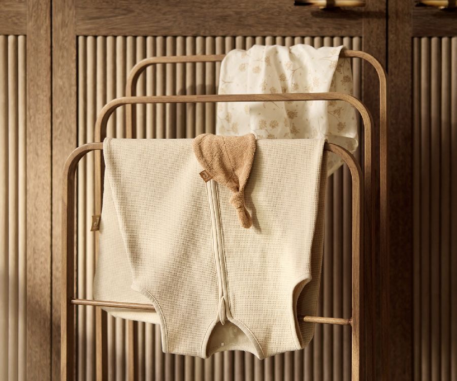 Slaapzak Jollein, 18/24 maanden, 0.5 TOG | Little Waffle Sand