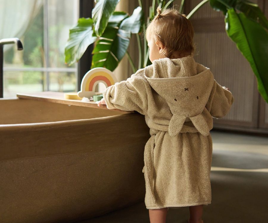 Badjas Jollein Miffy | Miffy Warm Sand