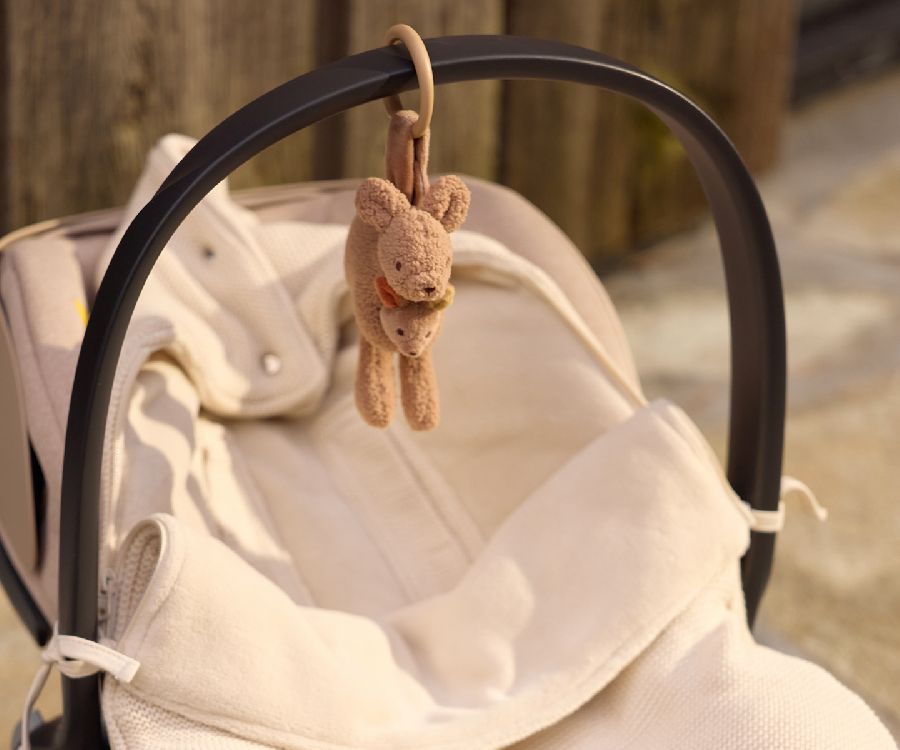 Speelfiguur Jollein Wagenhanger | Kangaroots
