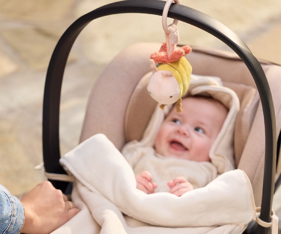 Speelfiguur Jollein Wagenhanger | Pretty Picnic