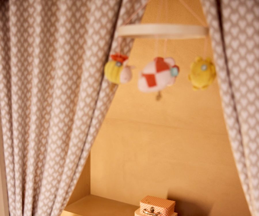 Mobiel Jollein Babymobiel | Pretty Picnic