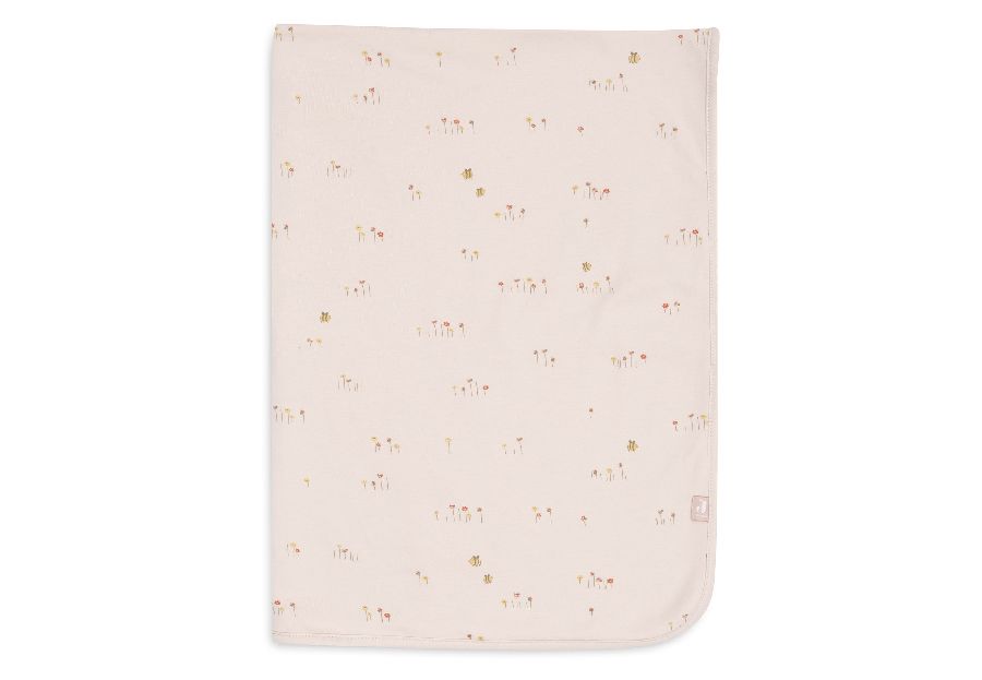Deken Jollein, geschikt voor wieg/draagmand/park | Pretty Picnic