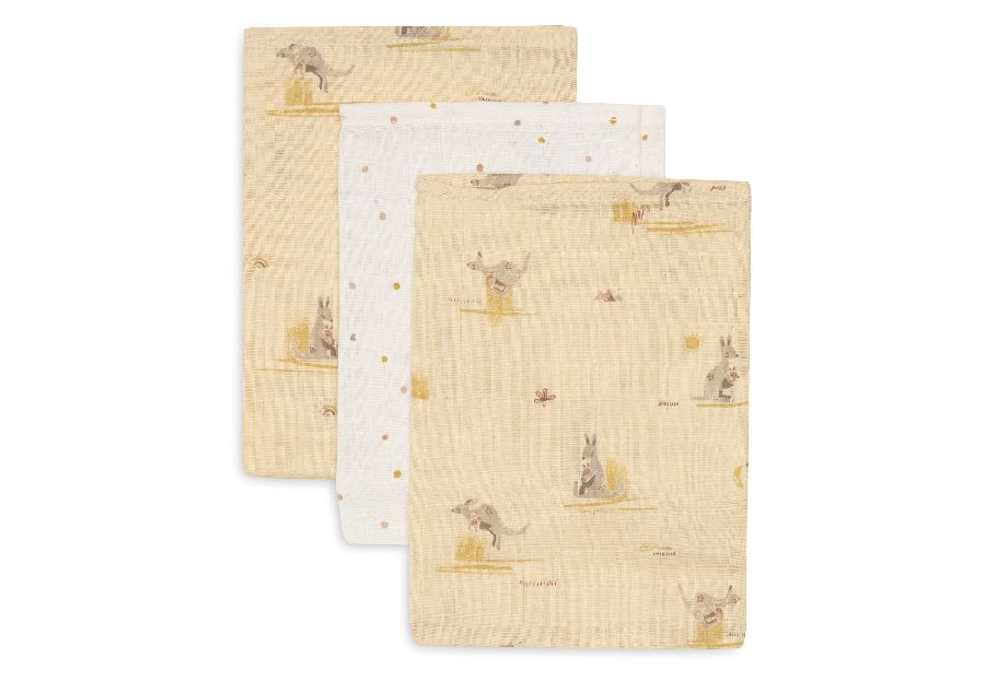 Washand Jollein | Kangaroots