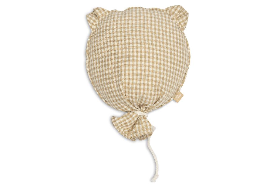 Muurdecoratie Jollein Ballon Teddy Bear Check | Mini Teddy Bear