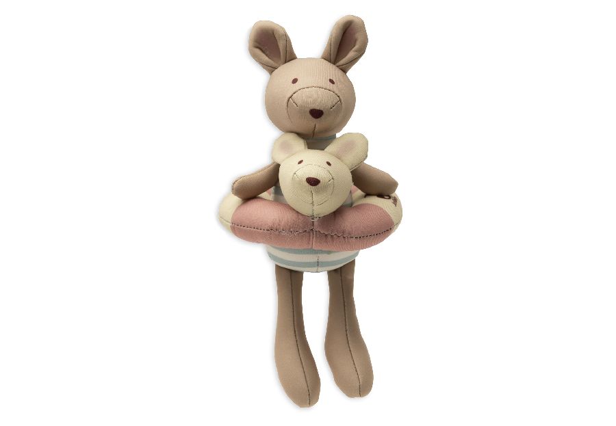 Badfiguur Jollein Badpop | Kangaroots
