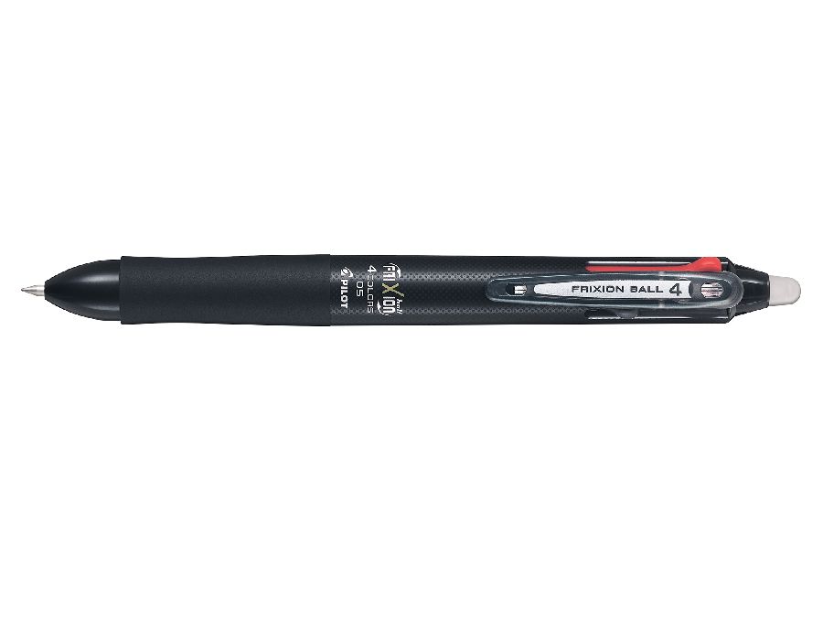 Balpen PILOT Frixion Ball 4 Kleuren