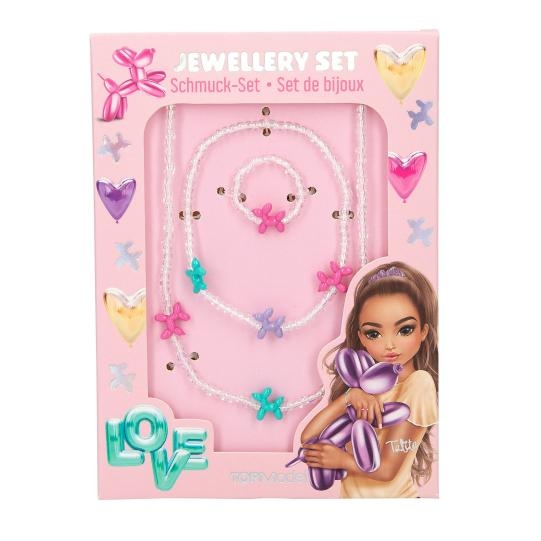 JUWEEL TopModel, Sieradenset