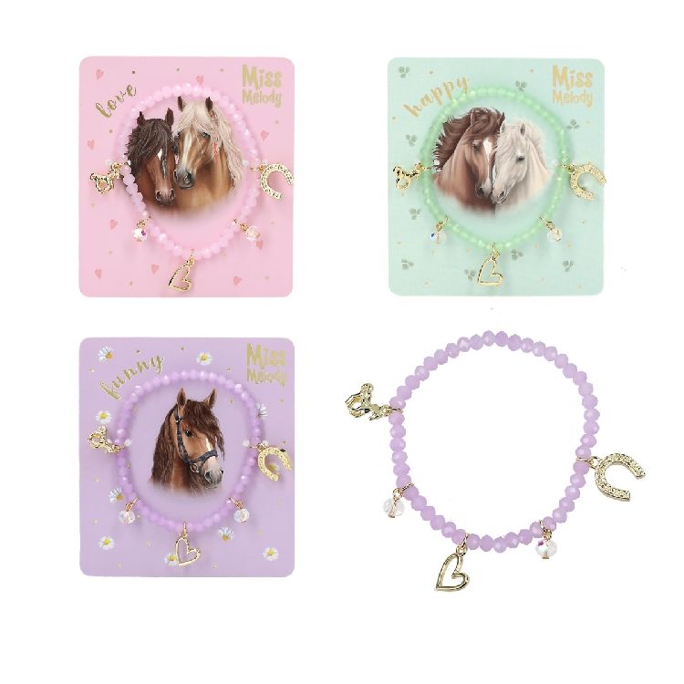 JUWEEL Miss Melody, Armband met hanger