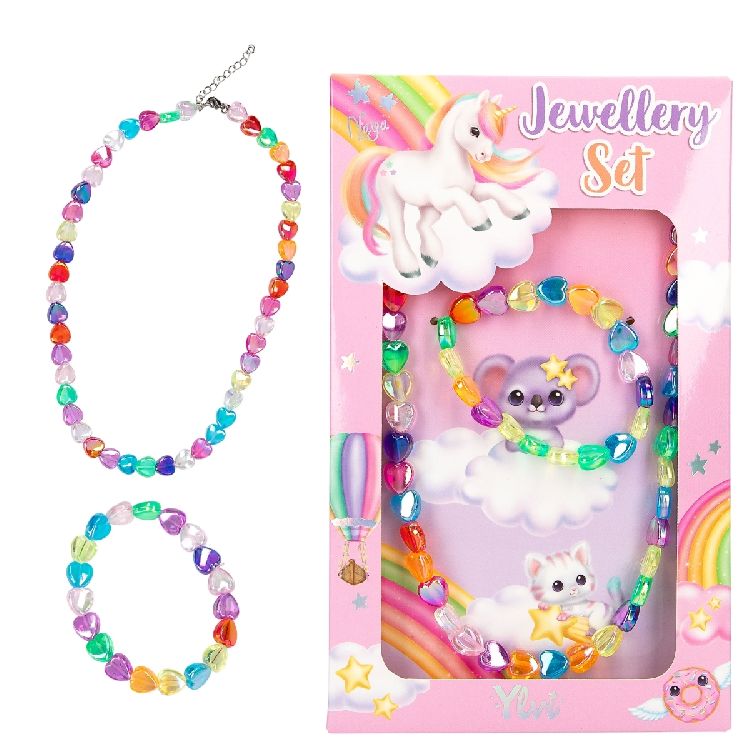 JUWEEL Ylvi, Sieraden ketting en armband
