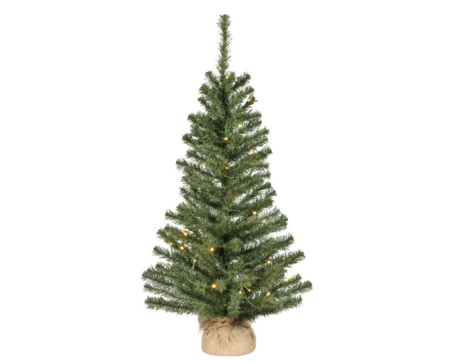 Kerstboom Everlands, Imperial, H 90 cm