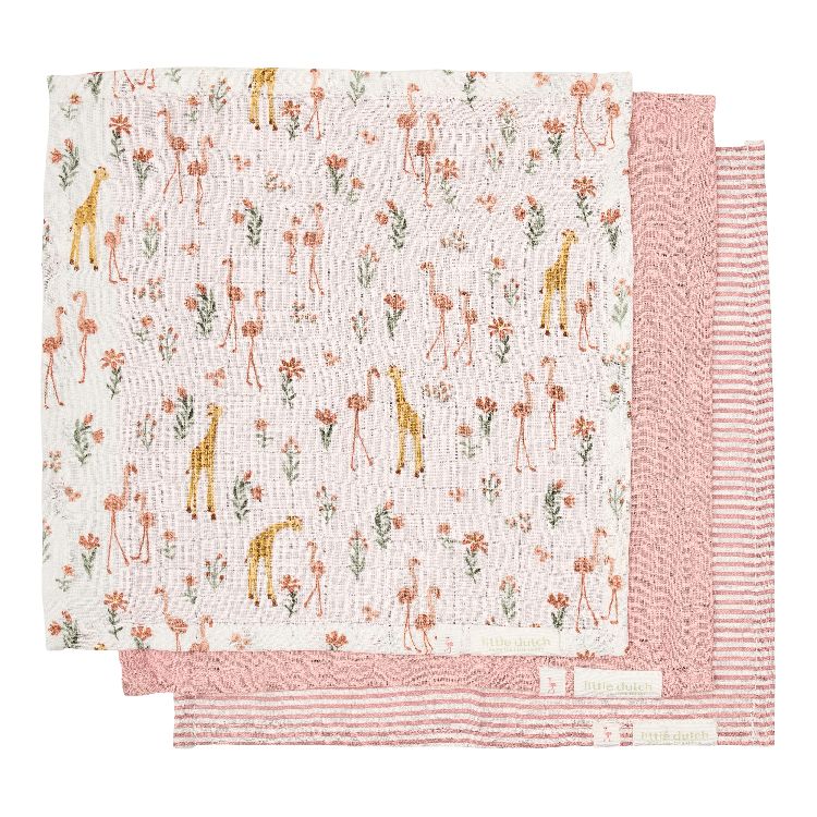 Monddoek Little Dutch | Safari Friends