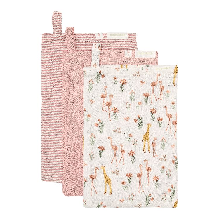 Washand Little Dutch | Safari Friends