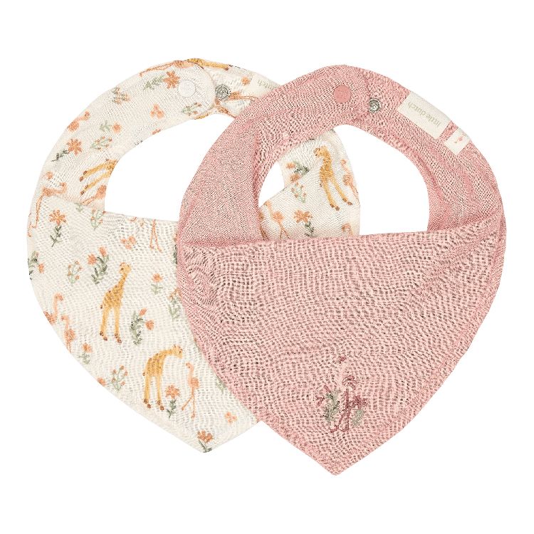 Spuugdoekje Little Dutch Bandana | Safari Friends