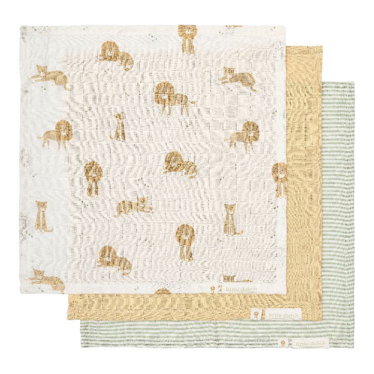 Monddoek Little Dutch | Safari Friends