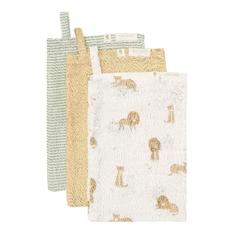 Washand Little Dutch | Safari Friends