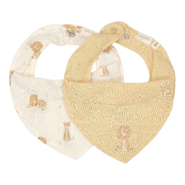 Spuugdoekje Little Dutch Bandana | Safari Friends