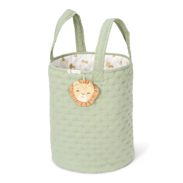 Mand Little Dutch Opbergmand | Safari Friends