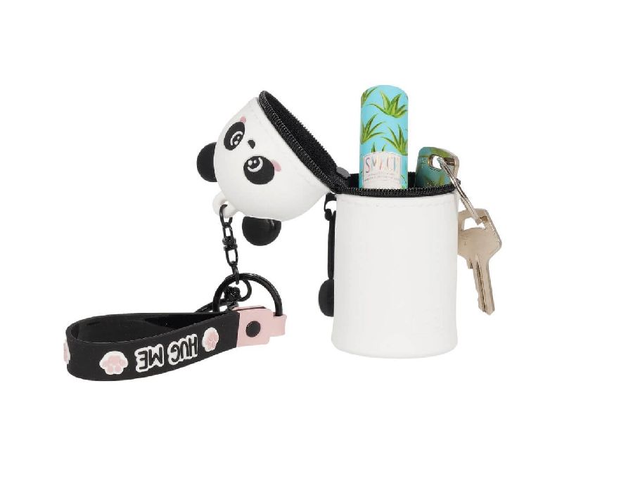 Sleutelhanger Legami Mini Kawaii | Panda