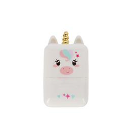 Stempel Legami Deco Roller Stamp, stempel met inkt | Unicorn