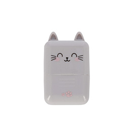 Stempel Legami Deco Roller Stamp, stempel met inkt | Kitty