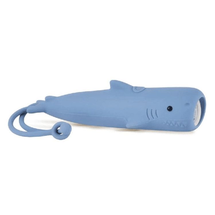 Nachtlamp Rabbit & Friends Silicone Zaklamp