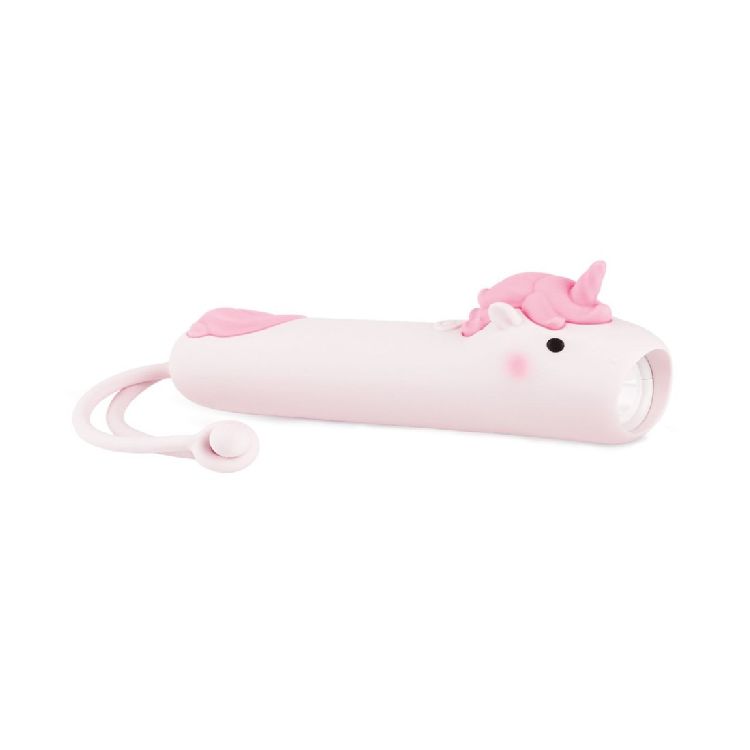 Nachtlamp Rabbit & Friends Silicone Zaklamp